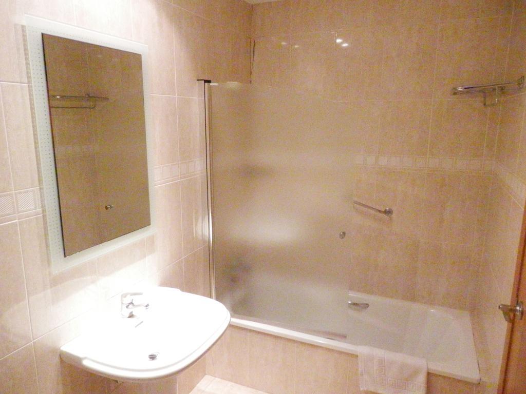 Paraiso Lido-Fincas ベニドルム エクステリア 写真