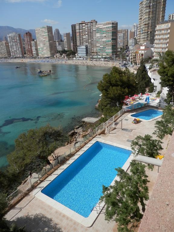 Paraiso Lido-Fincas ベニドルム エクステリア 写真