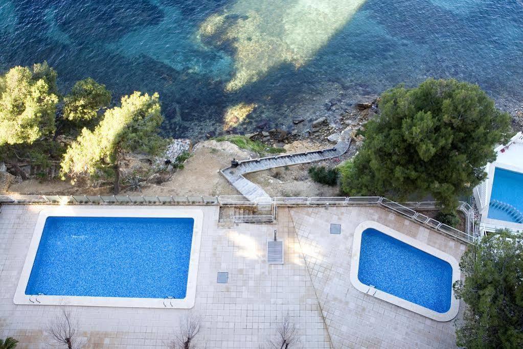 Paraiso Lido-Fincas ベニドルム エクステリア 写真